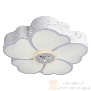 Đèn Mâm Led 72W - Ø500*H80, 3 chế độ ánh sáng ML 05