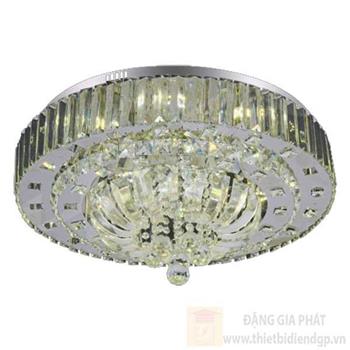 Đèn Mâm Led RGB-Ø600*H320, 3 chế độ ánh sáng ML 119853