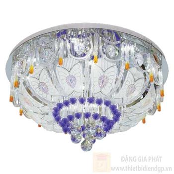 Đèn Mâm Led Đổi Màu-E14*7, Ø600*H350 ML 119891