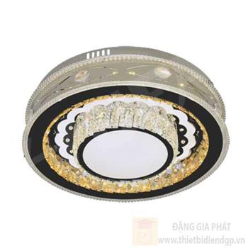 Đèn Mâm Led Ø500*H150, 3 chế độ ánh sáng ML 3583