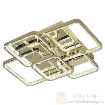 Đèn Mâm Led 110W-L800*W600*H150, 3 chế độ ánh sáng ML 74017