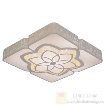 Đèn Mâm vuông Ø520*H900, Led 98W, 3 chế độ ánh sáng ML 745V