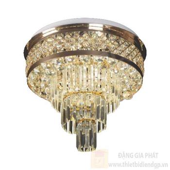 Đèn Mâm Led Ø500*H420, 3 chế độ ánh sáng ML 7657-Ø500