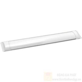 Đèn led bán nguyệt Hufa dẹp, thân nhôm 36W 1.2m MÁNG LED DẸP-02/2