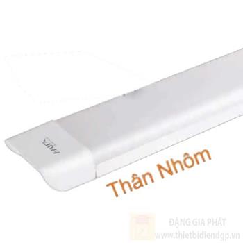 Đèn led bán nguyệt Hufa dẹp, thân nhôm 54W 1.2m MÁNG LED DẸP-01/2