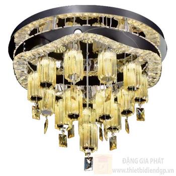 Đèn Mâm Led 168W-Ø600*H400, 3 chế độ ánh sáng MLF 290-Ø600