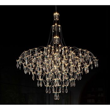 Đèn chùm trang trí Slister WR 0177 Ø1200 LED 90W WR 0177