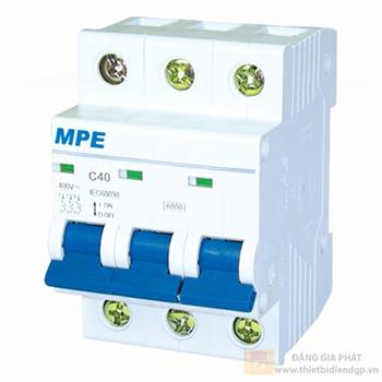 MCB-MPE 3P 4.5KA MP4-C350