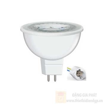 Bóng chén Led value MR16 50 OSRAM 7.5W (Kèm Đuôi Đèn) LV MR16 50 36 7.5W/x GU5.3