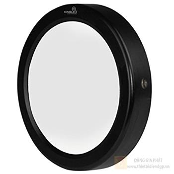 Đèn led ốp trần Moonstone (ONL-SS series) 24W tròn viền đen ONL-24SS-T210-V/TT/T-D