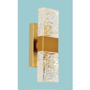 Đèn tường pha lê Andora VPL-2564 L90*H295 VPL-2564