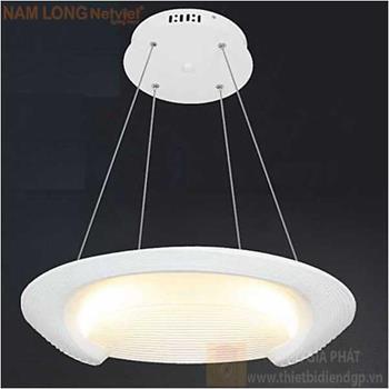 Đèn treo Led 36W Kiểu Sang Trọng Ø500*H920, Ánh sáng vàng NB 3111 A