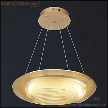 Đèn treo Led 36W Kiểu Sang Trọng Ø500*H920, Ánh sáng vàng NB 3111 B