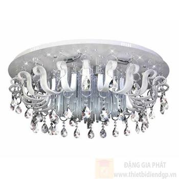 Đèn ốp trần Led tròn Ø800*H300, E14*14 lamp, remote NC 88230B