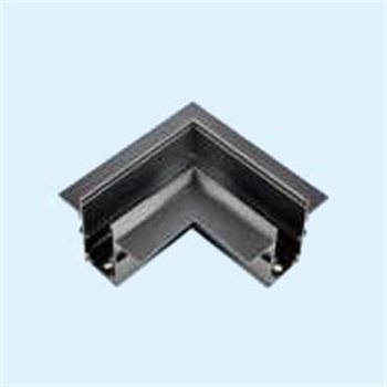 Nối góc thanh ray âm Euroto Series 26 NỐI GÓC