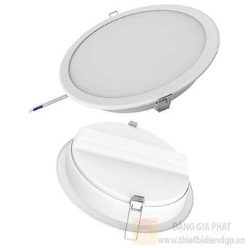 Đèn led downlight - Nanoco eco Series 18W góc chiếu 120 NED18x