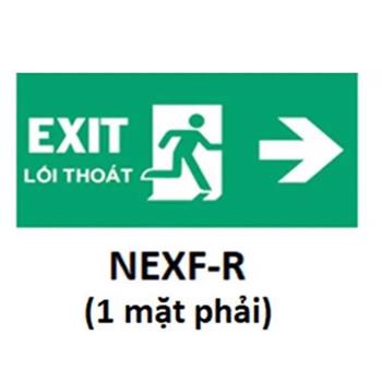 Mặt Exit 1 mặt phải NEXF-R