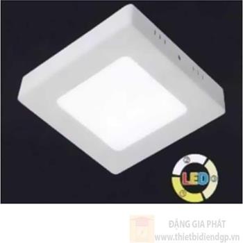 Đèn Downlight nổi trần Led Tròn 24W, L300*W300*H35 NH 597 24W