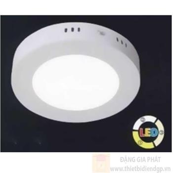 Đèn Downlight nổi trần Led Tròn 18W, Ø220*H32 NH 599 18W