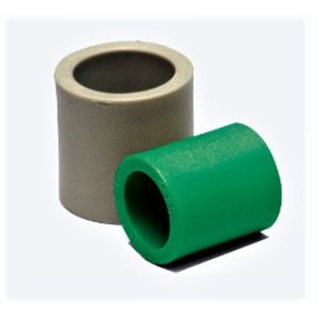 Nối trơn ống nước nóng PPR Sino FPR/Cxx/(GY)