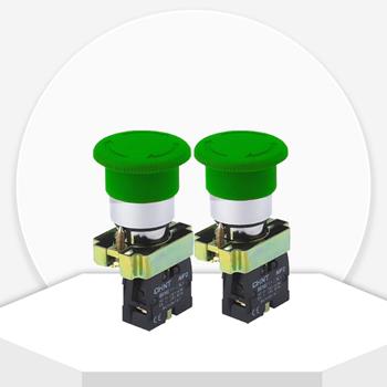 Nút nhấn nhả CHINT NP2-BC NP2-BC