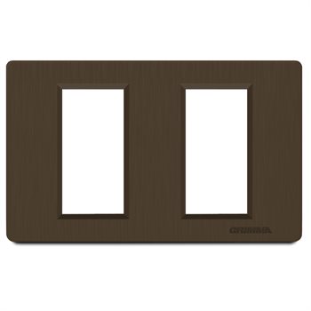 Mặt viền 2 hạt Grimma G8CPM2 cỡ S G8CPM2