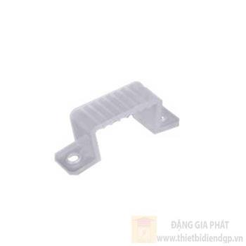 Nẹp gắn tường (2 ốc vít). 20 cái / bịch NST-C