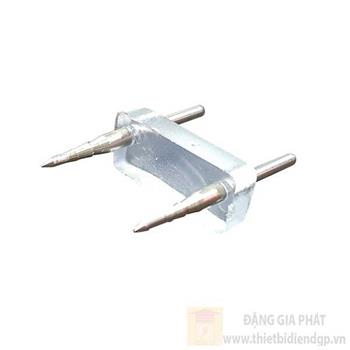 Chân cắm nối nguồn, 20 cái / Bịch NST1207-P