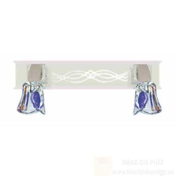 Đèn soi gương, soi tranh L320, Led 6W, ánh sáng vàng NS 9011/2