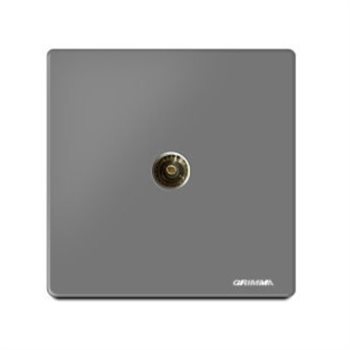 Ổ cắm đơn Tivi GRIMMA G601TV G601TV