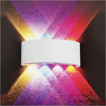 Đèn Vách Led 8W Kiểu Cổ Điển L220*H90 NV 591