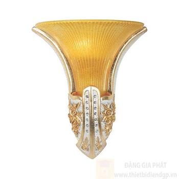 Đèn vách cổ điển L320*150*H320, E14*1 lamp NV 176