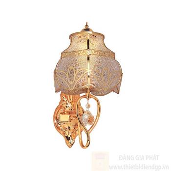 Đèn vách cổ điển L180*H380, E27*1 lamp NV 6275