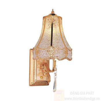 Đèn vách cổ điển L170*H360, E27*1 lamp NV 6281