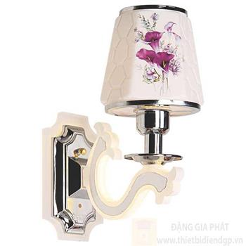 Đèn vách cổ điển L200*H320, E27*1 lamp NV 8010/1