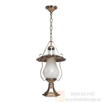 Đèn Led ngoài trời Ø250*H800 NVT 275A