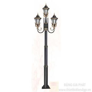 Đèn Led sân vườn Ø750*H3300 NVT 321