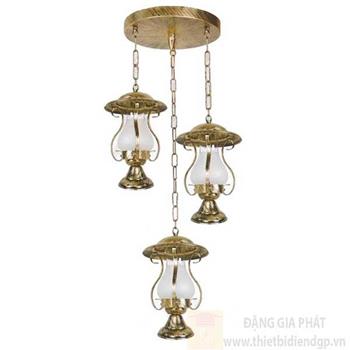 Đèn Led treo ngoài trời 250*H800 NVT 882