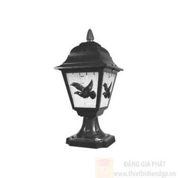 Đèn Led ngoài trời Vuông Ø150*H350 NVT 910