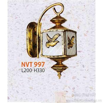 Đèn Led ngoài trời L200*H330 NVT 997