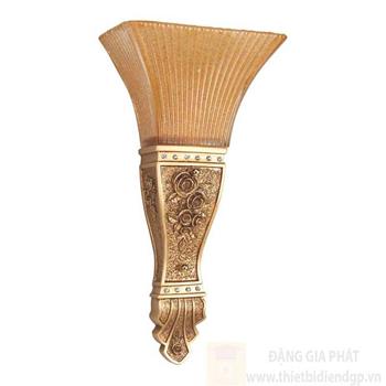 Đèn vách cổ điển L200*100*H380, E14*1 lamp NV 86A