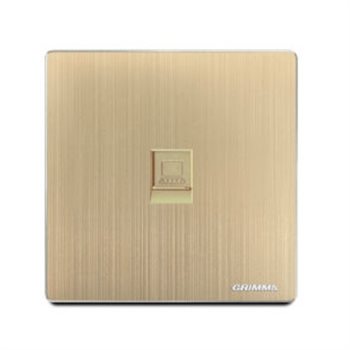 Ổ cắm đơn mạng GRIMMA G52G1PC G52G1PC