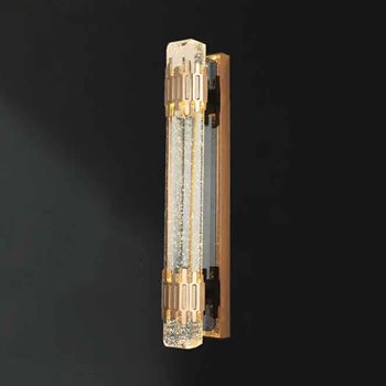 Đèn tường pha lê 355 Decor VPL124 H550 Led 3000K VPL124