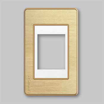 Mặt aptomat đôi Roman GA072-CV GA072-CV