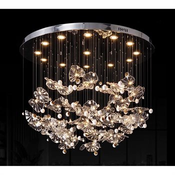 Đèn thả trang trí Slister WX-16 Ø800*H800 45W WX-16