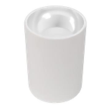 Đèn Led Ống Bơ Emerald (OBR SS Series) Vỏ Trắng 15W OBR-15SS-D115-V/TT/T-T