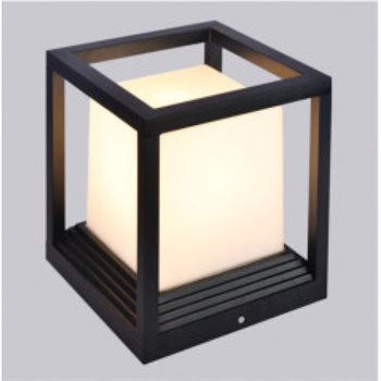 Đèn trụ cổng vuông Andora TR-C68 E27*1 TR-C68