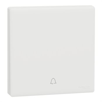 Bộ nút nhấn chuông Schneider KBN31BP_WE KBN31BP_WE