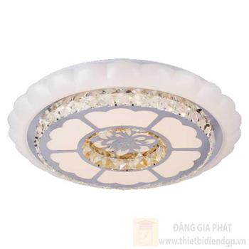 Đèn Ốp Trần Ø450*H70, Led 72W, 3 chế độ ánh sáng OT 1802D