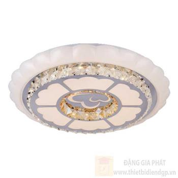 Đèn Ốp Trần Ø450*H70, Led 72W, 3 chế độ ánh sáng OT 1802E